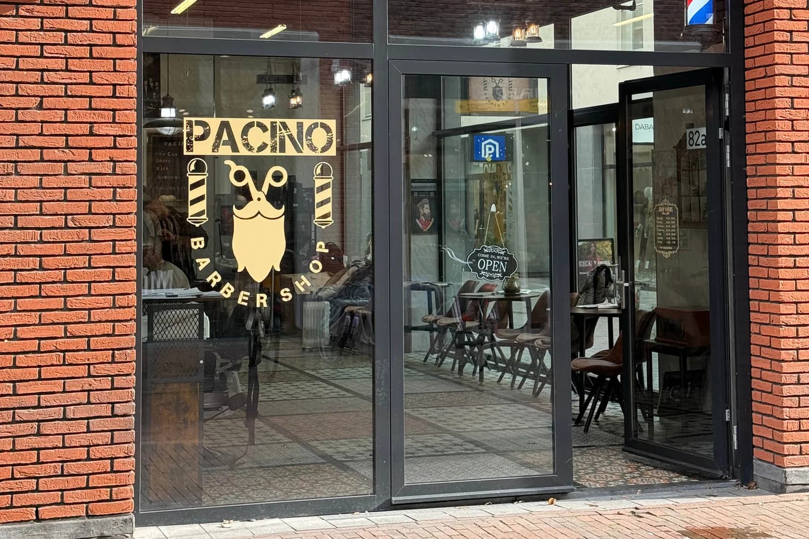 Pacino Barbershop Waddinxveen